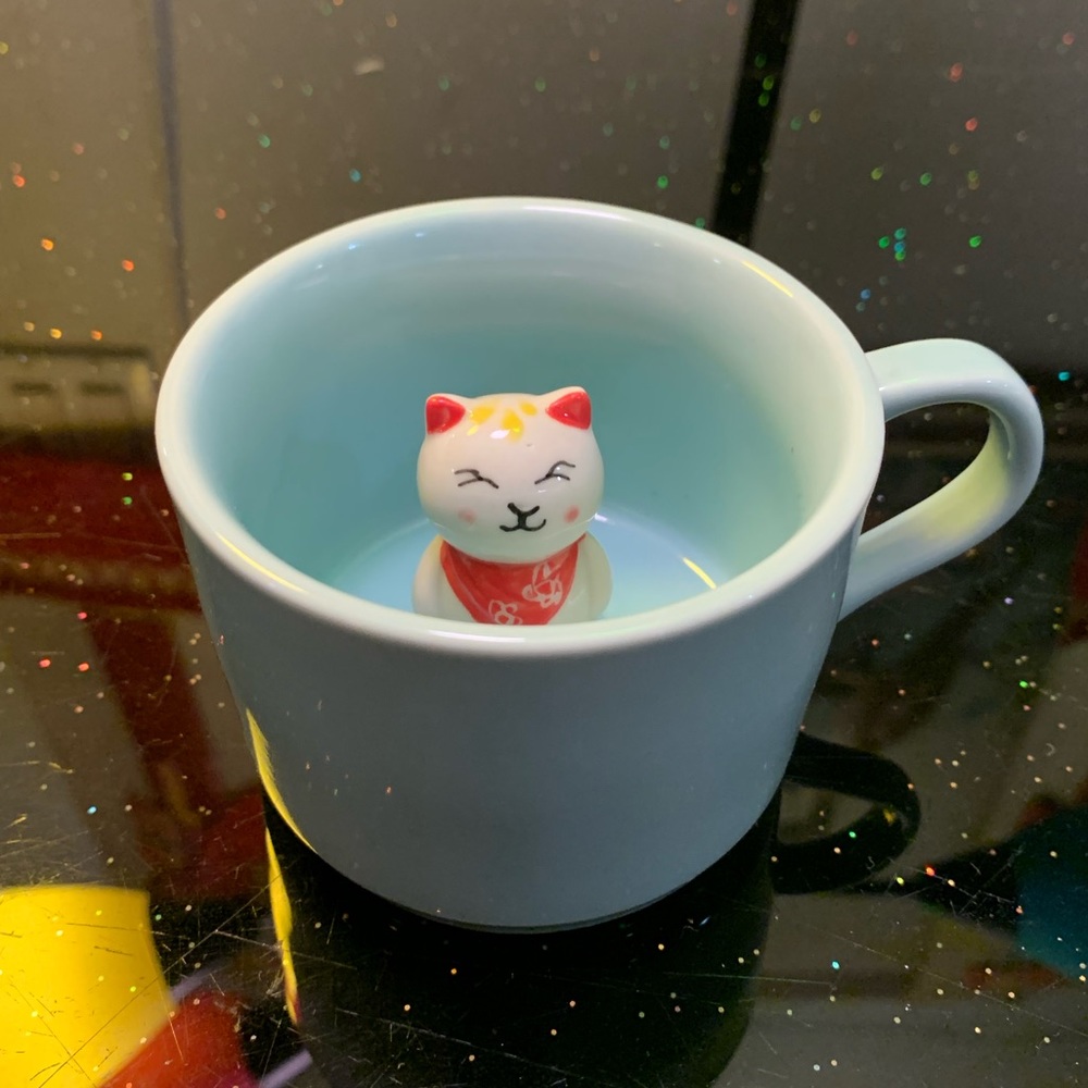 *NEW* Cat Mug